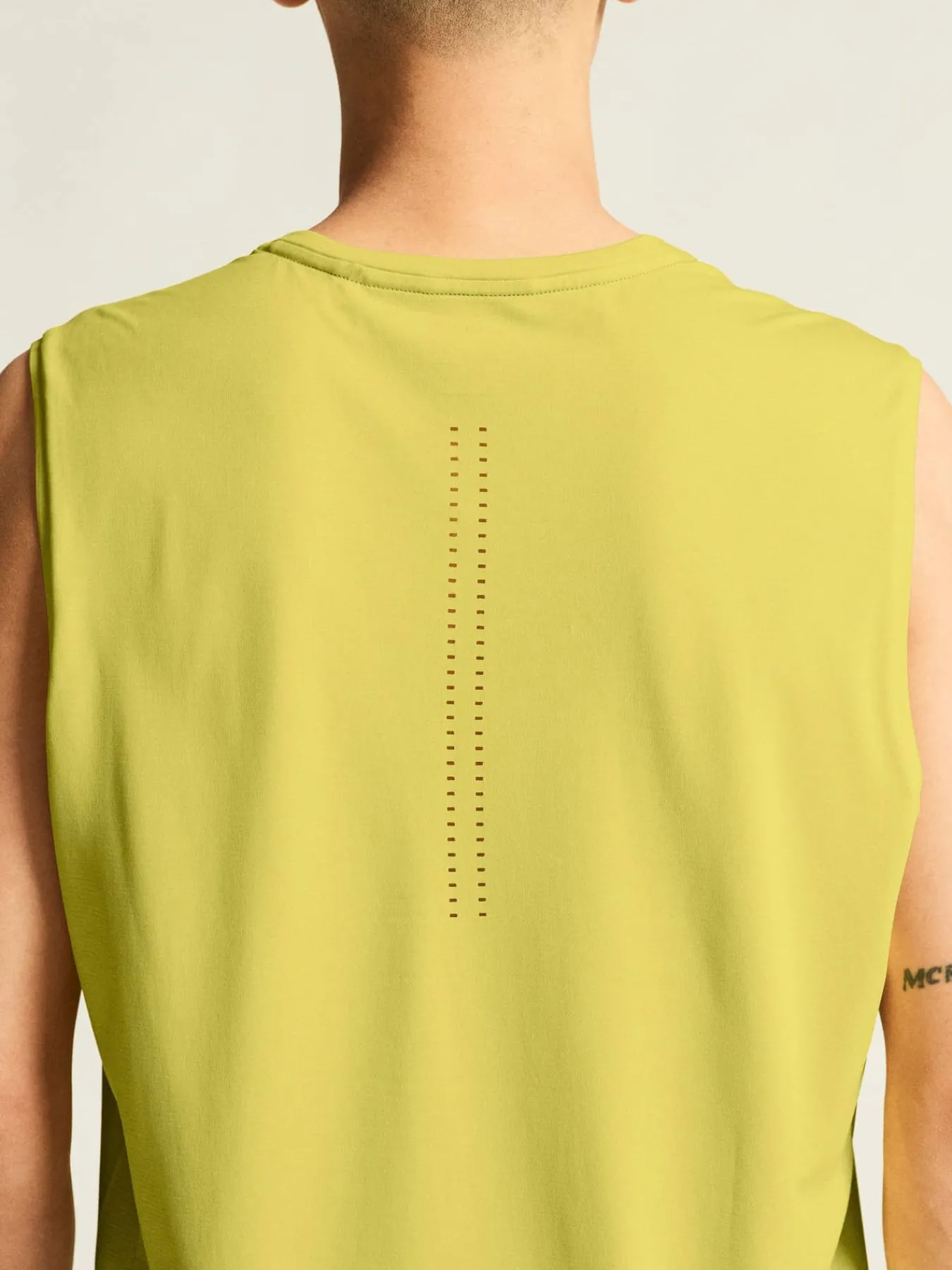 Craft Sportswear T-Shirts & Tröjor|Linnen^Hypervent Sleeveless M Zest