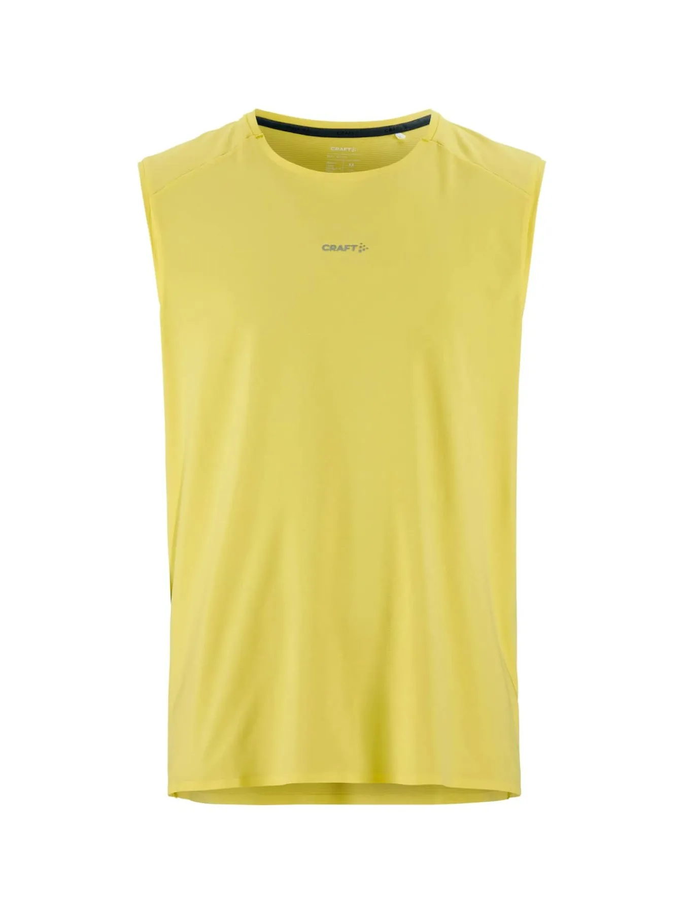 Craft Sportswear T-Shirts & Tröjor|Linnen^Hypervent Sleeveless M Zest