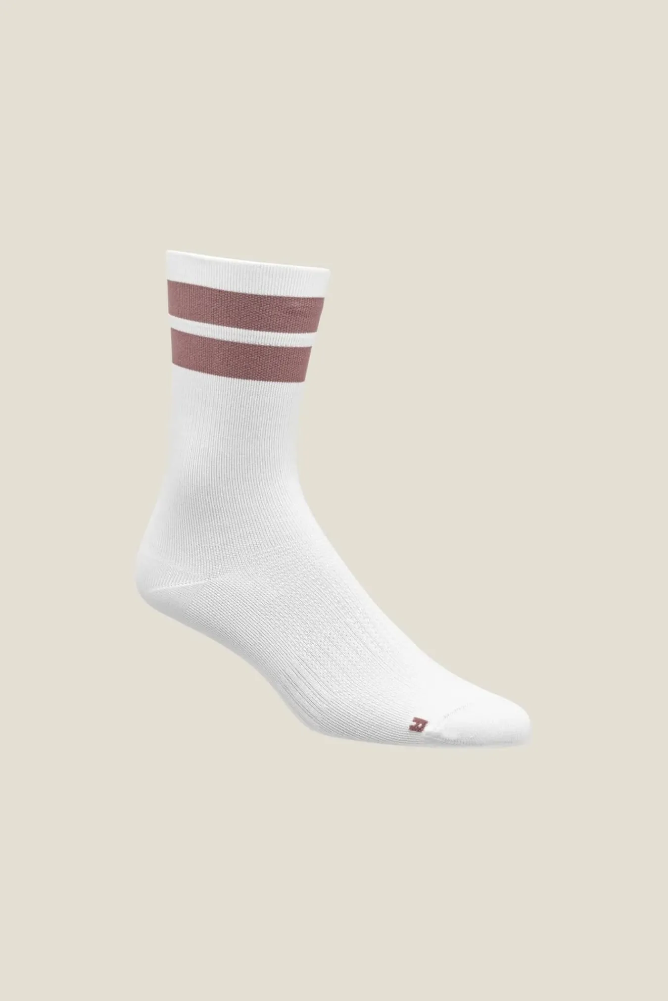 Craft Sportswear Strumpor|Underställ^Hypervent Sock White/Purple