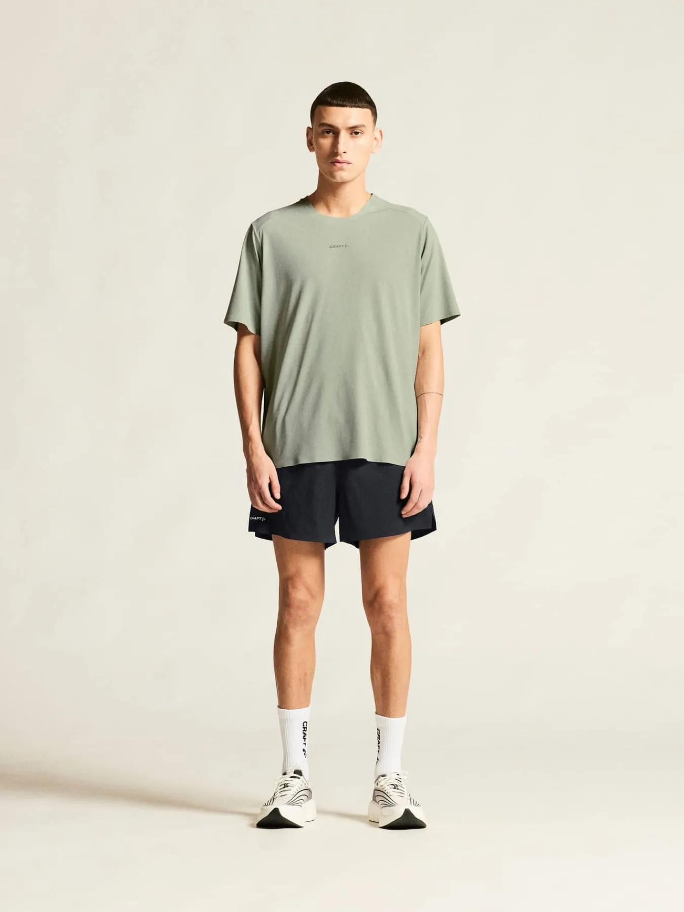 Craft Sportswear Shorts^Hypervent Structure Shorts M Black