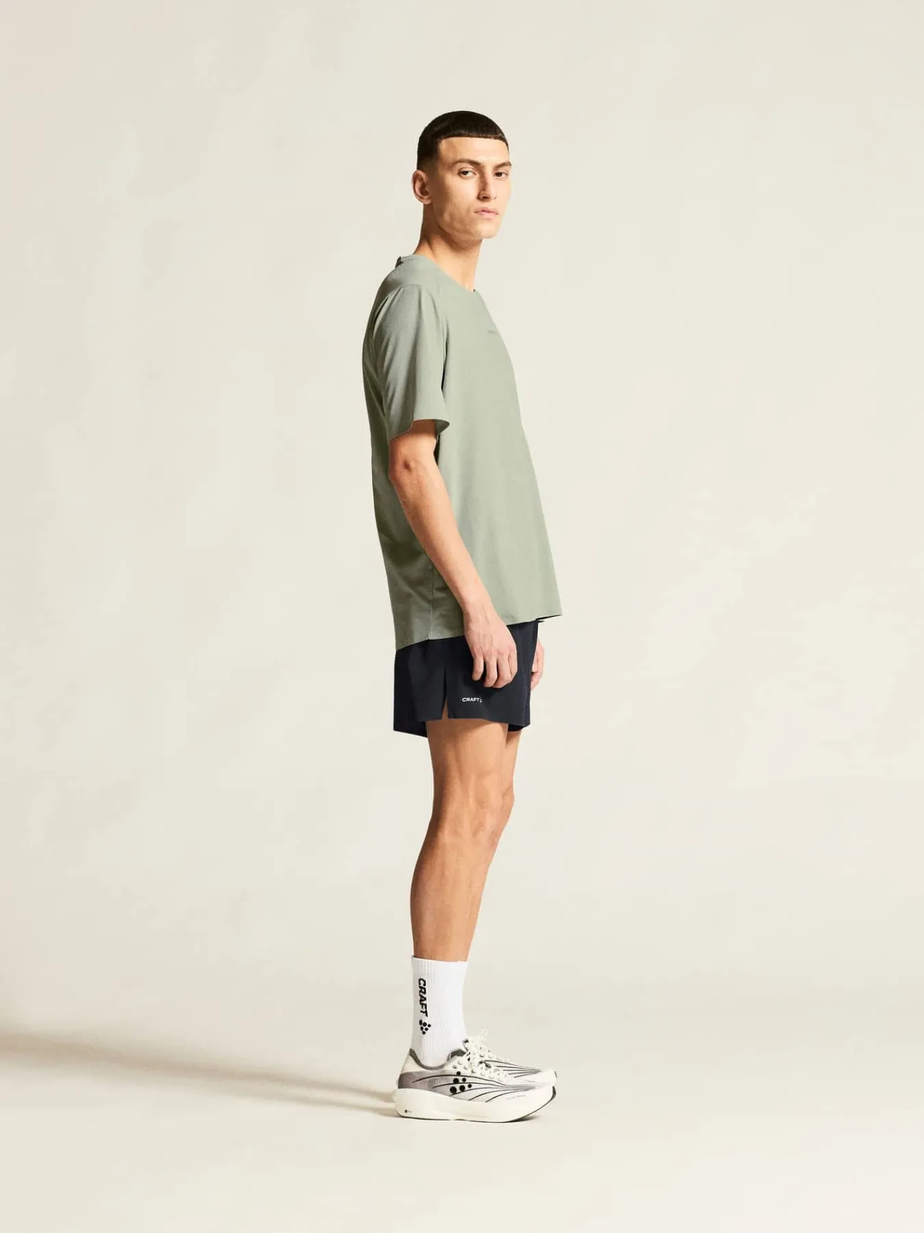 Craft Sportswear Shorts^Hypervent Structure Shorts M Black
