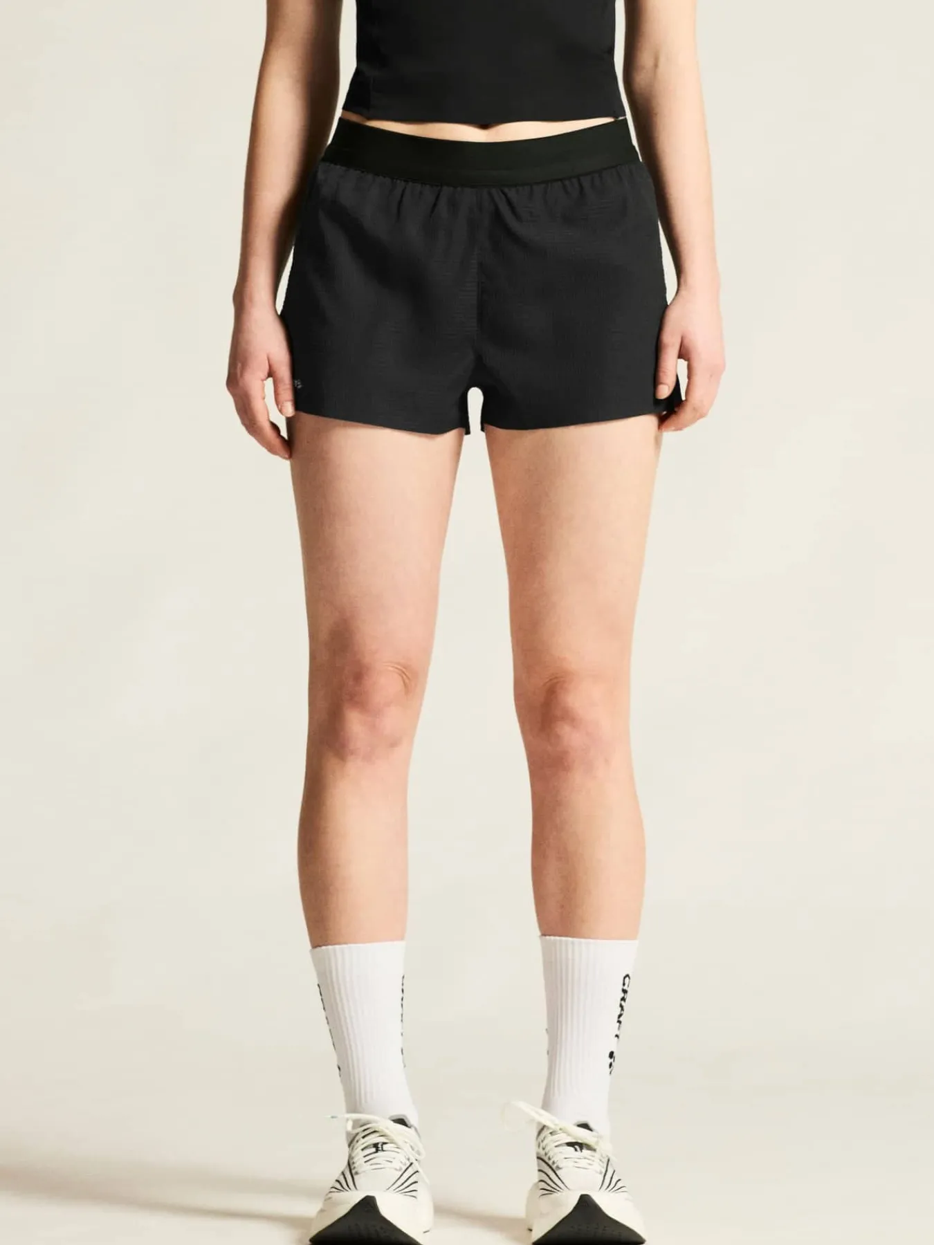 Craft Sportswear Shorts^Hypervent Structure Shorts W Black