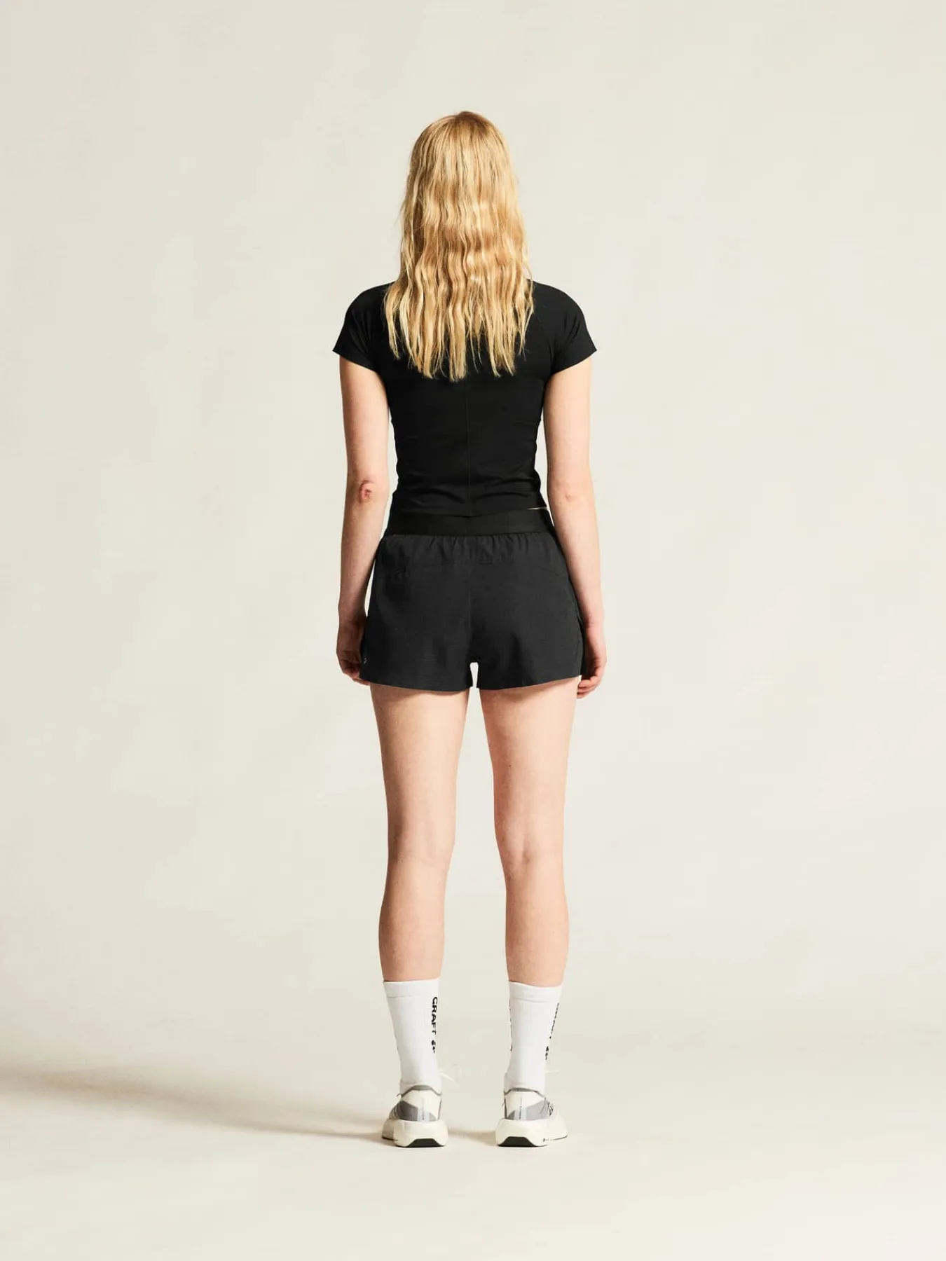 Craft Sportswear Shorts^Hypervent Structure Shorts W Black