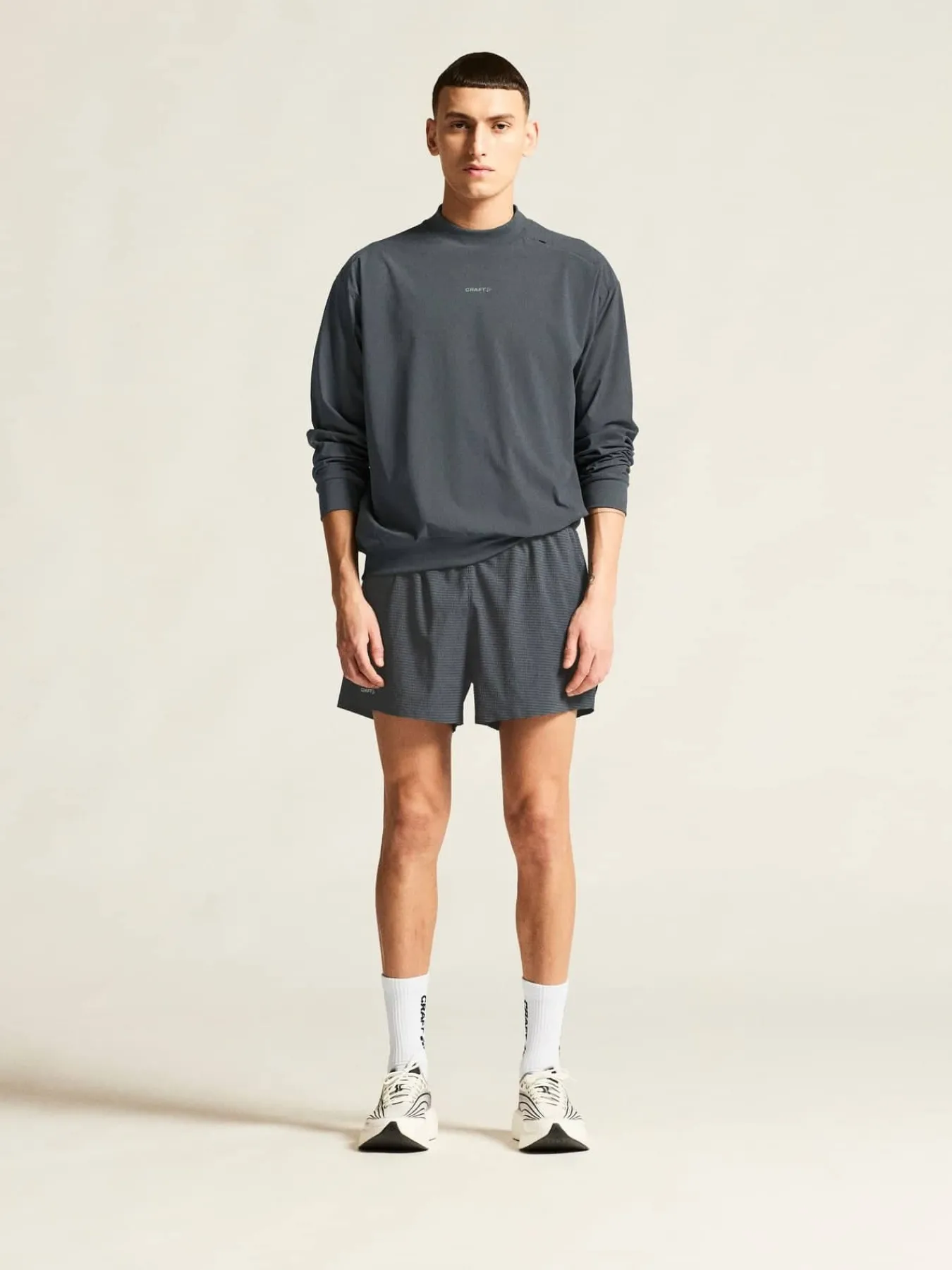 Craft Sportswear Shorts^Hypervent Structure Shorts M Norit