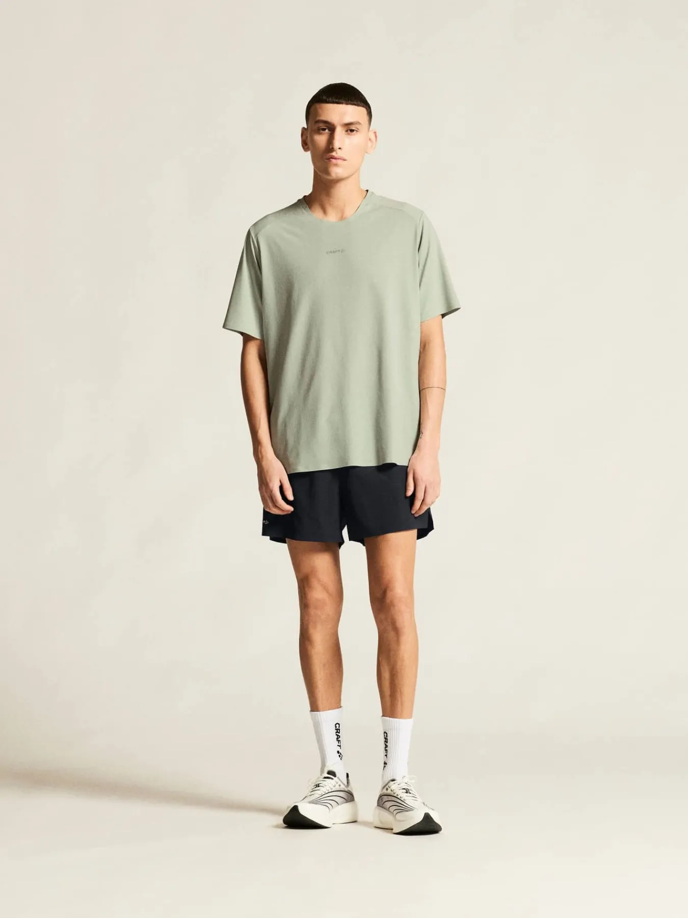 Craft Sportswear T-Shirts & Tröjor^Hypervent Tee M Pigeon