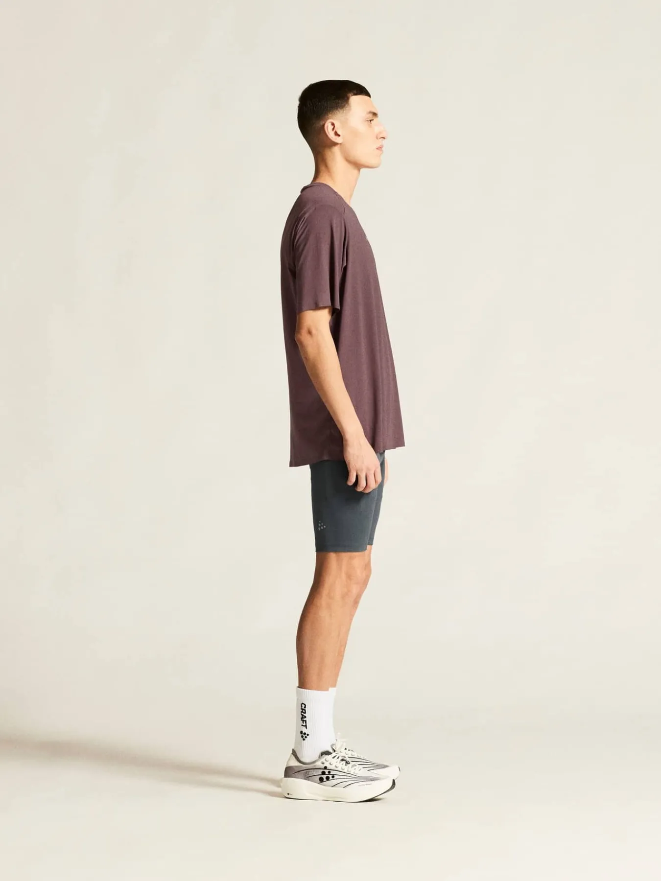 Craft Sportswear T-Shirts & Tröjor^Hypervent Tee M Flint