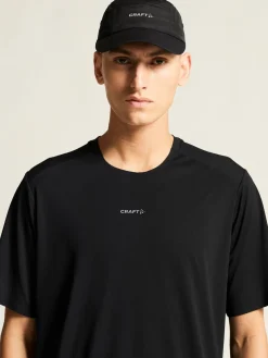 Craft Sportswear T-Shirts & Tröjor^Hypervent Tee M Black