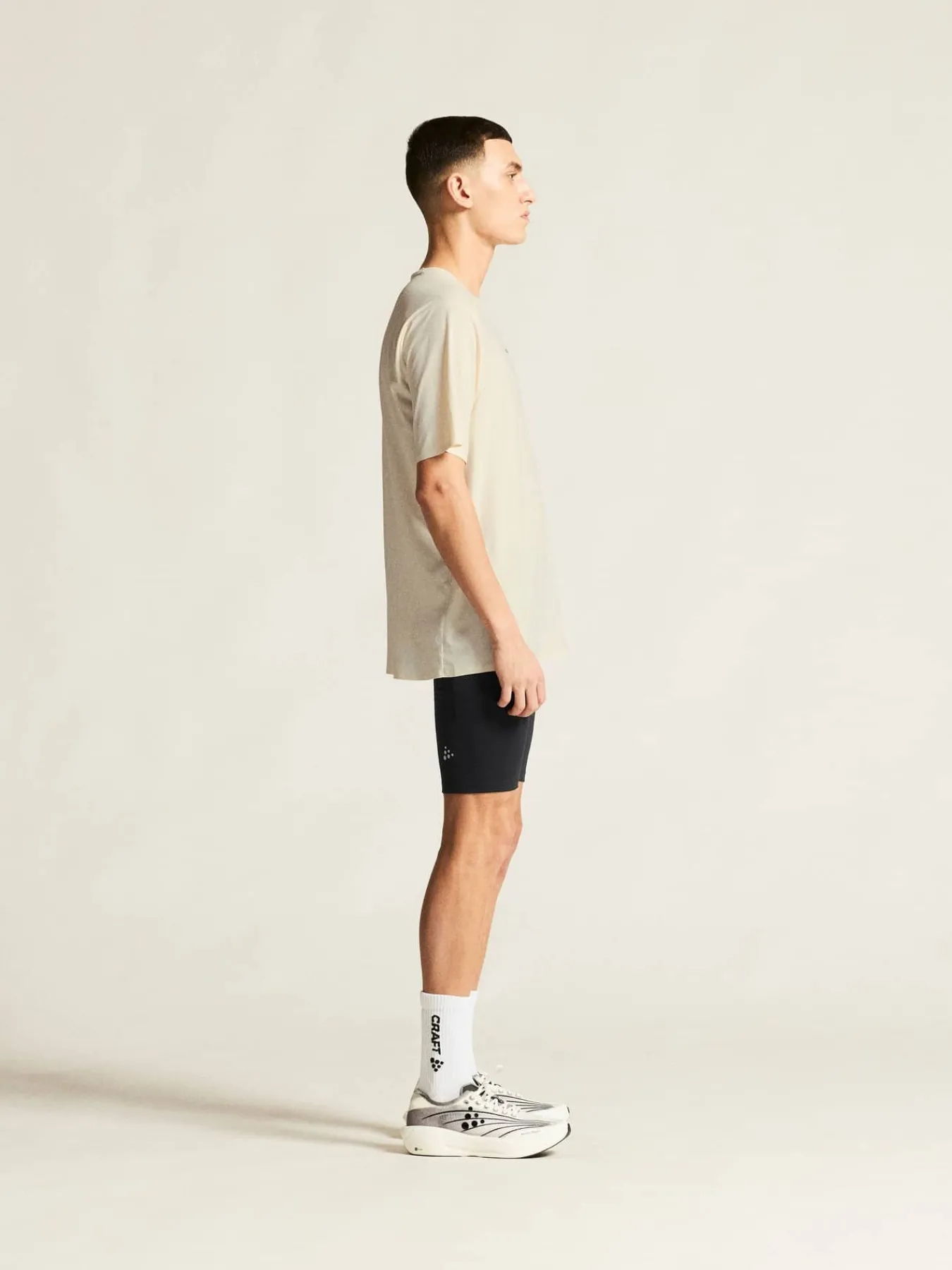 Craft Sportswear T-Shirts & Tröjor^Hypervent Tee M Tofu