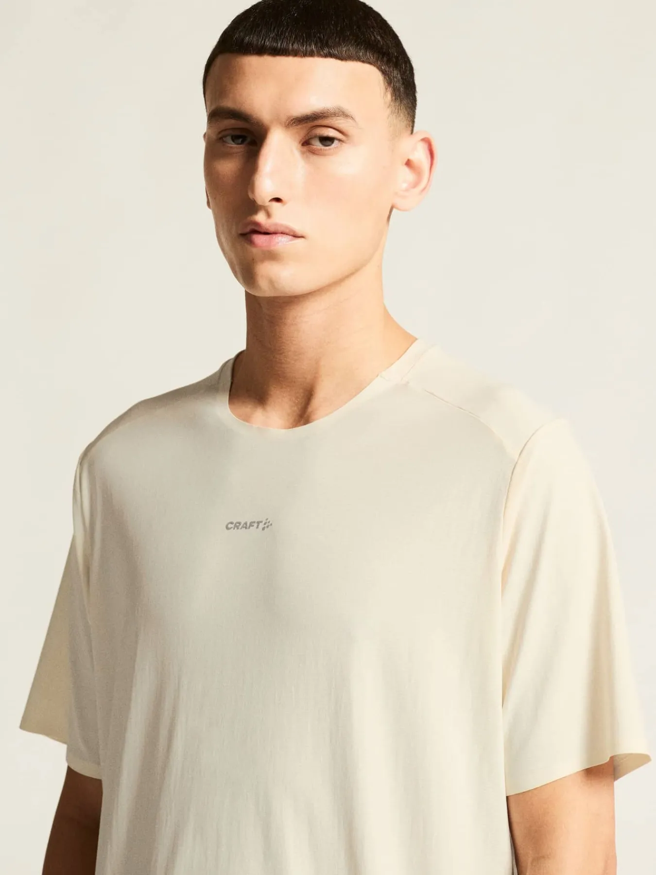 Craft Sportswear T-Shirts & Tröjor^Hypervent Tee M Tofu