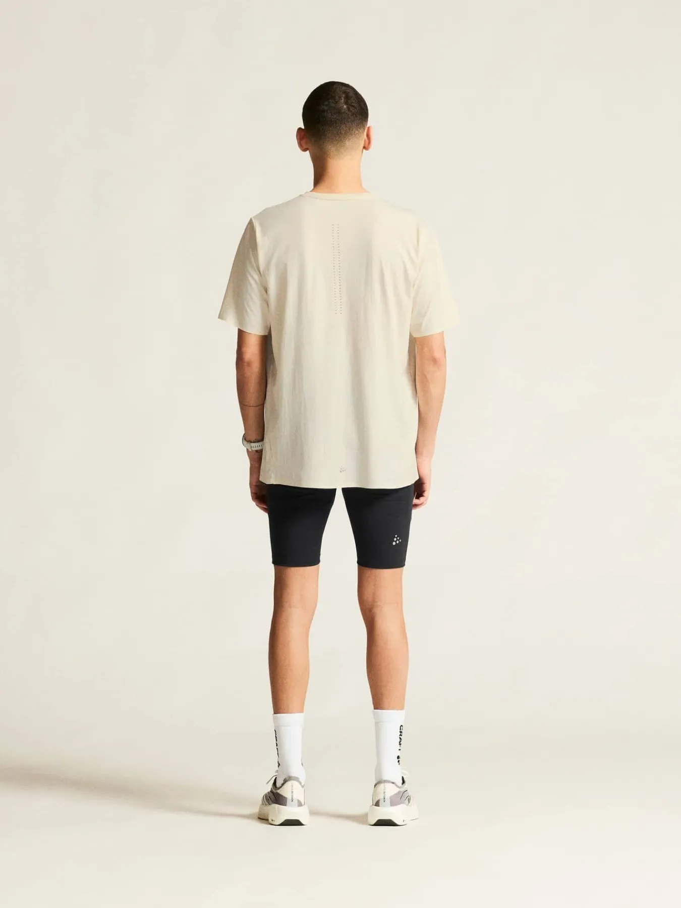 Craft Sportswear T-Shirts & Tröjor^Hypervent Tee M Tofu