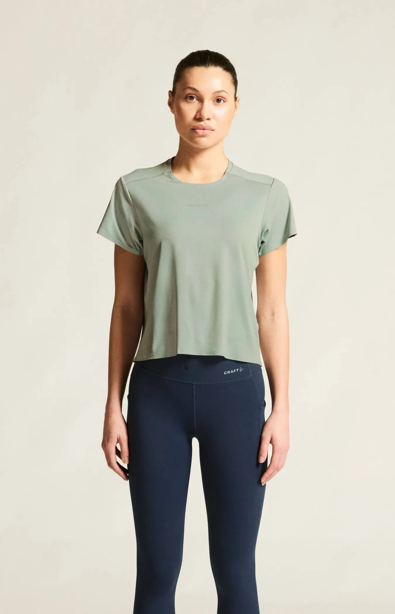 Craft Sportswear T-Shirts & Tröjor^Hypervent Tee W Pigeon