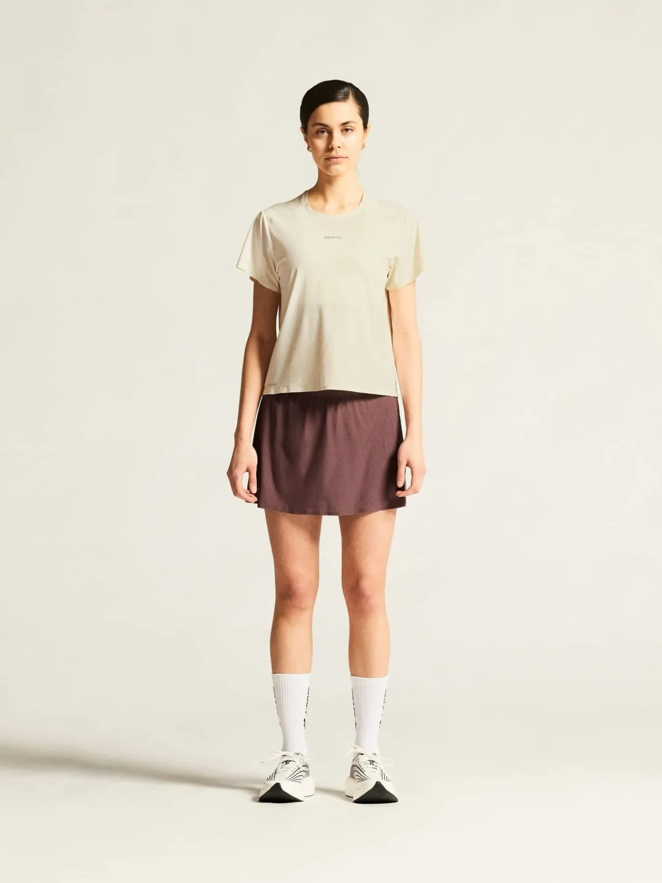 Craft Sportswear T-Shirts & Tröjor^Hypervent Tee W Tofu