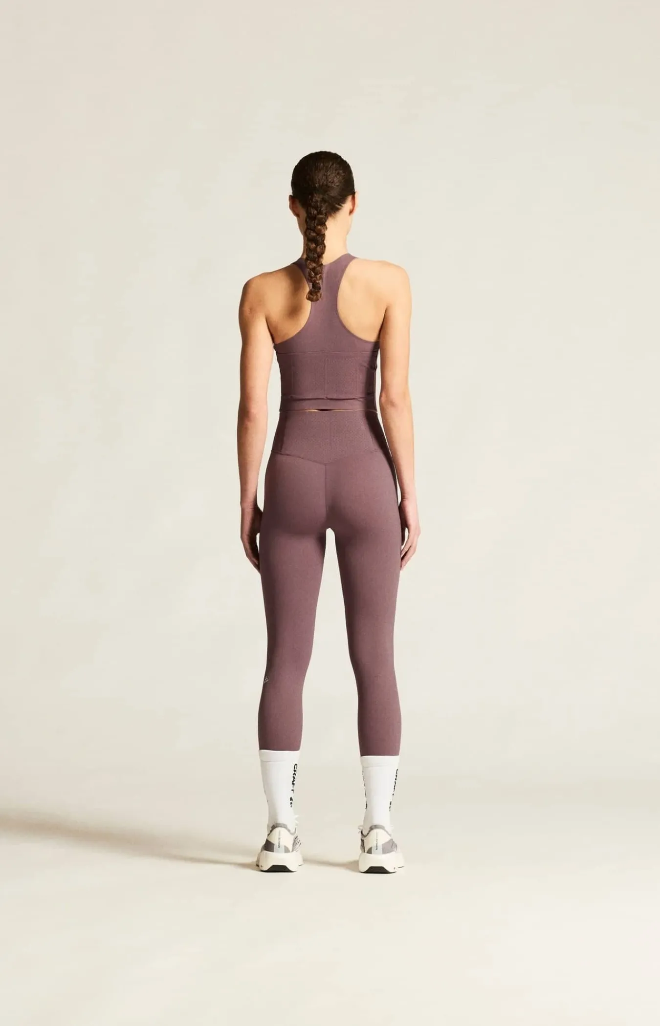 Craft Sportswear Tights^Hypervent Tights W Flint