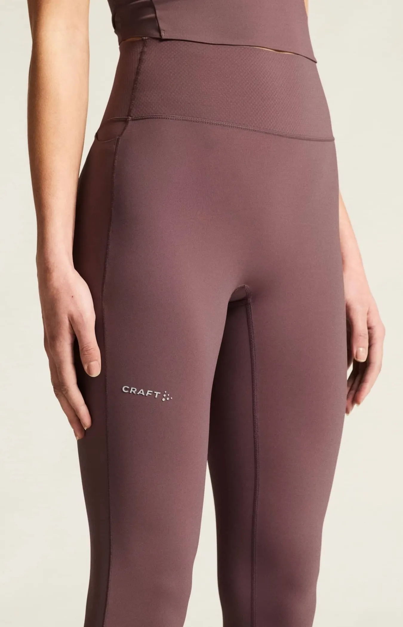 Craft Sportswear Tights^Hypervent Tights W Flint