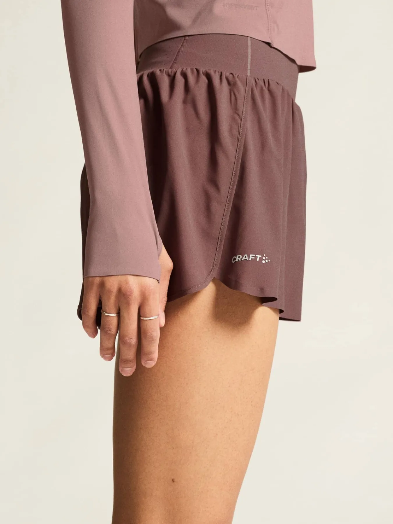 Craft Sportswear Shorts^Hypervent Wide Shorts W Flint