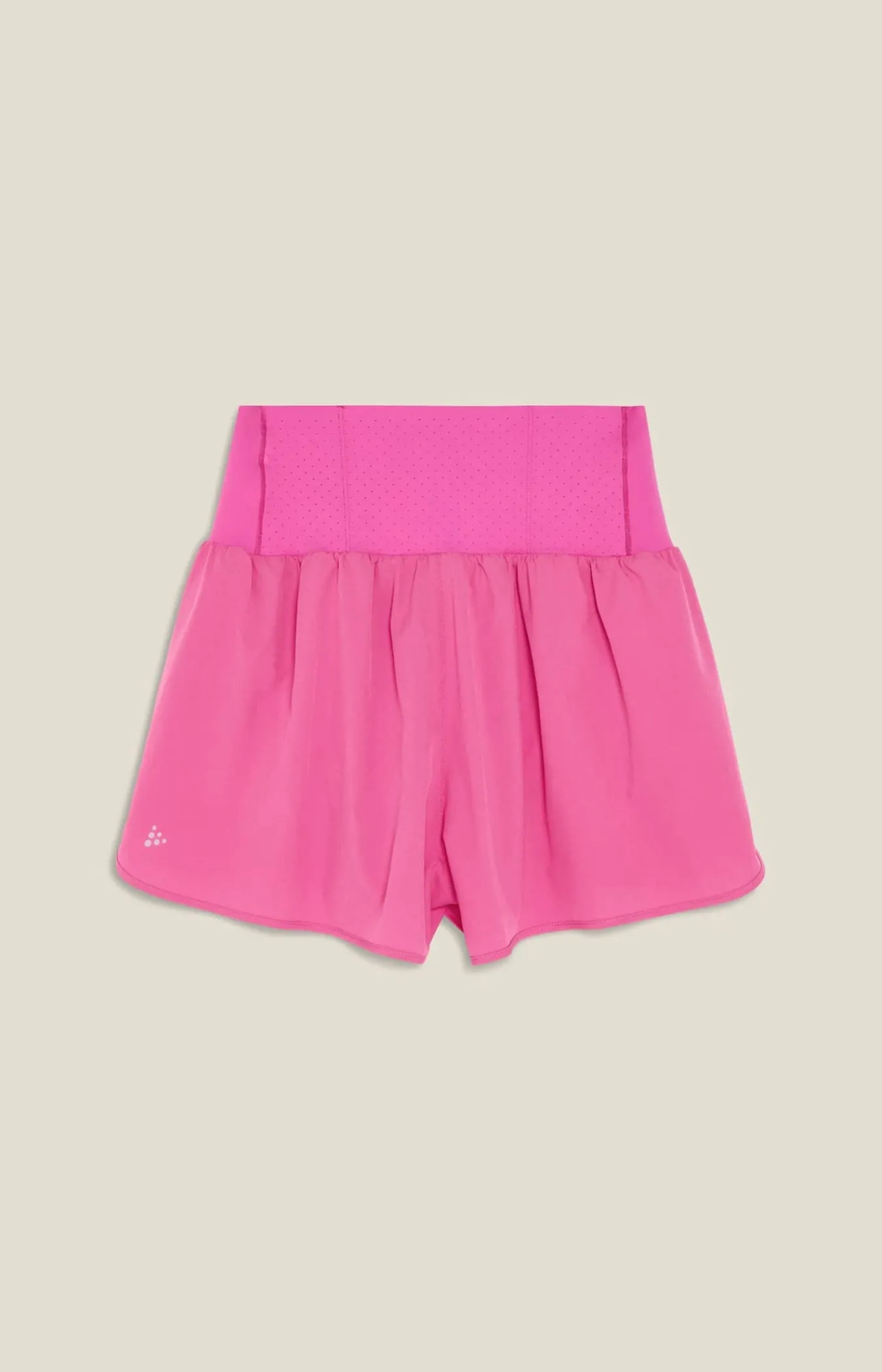 Craft Sportswear Shorts^Hypervent Wide Shorts W Magenta