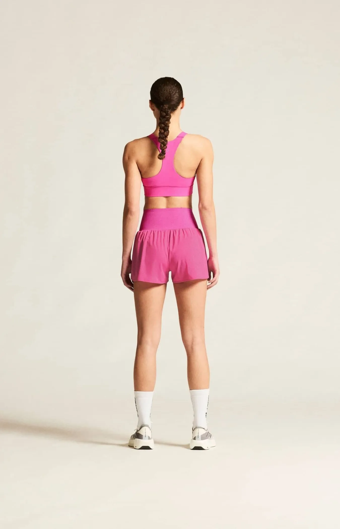 Craft Sportswear Shorts^Hypervent Wide Shorts W Magenta