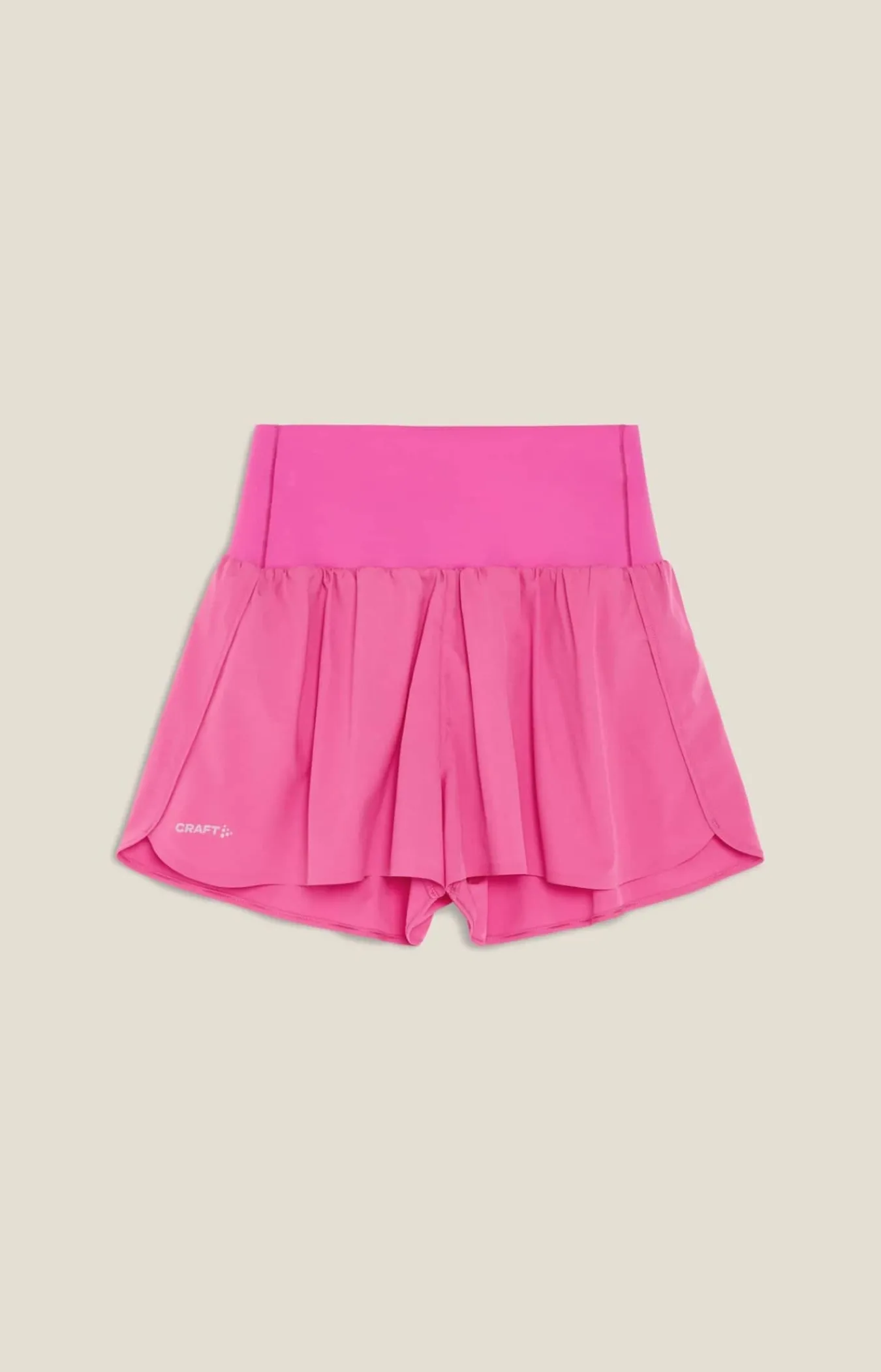 Craft Sportswear Shorts^Hypervent Wide Shorts W Magenta