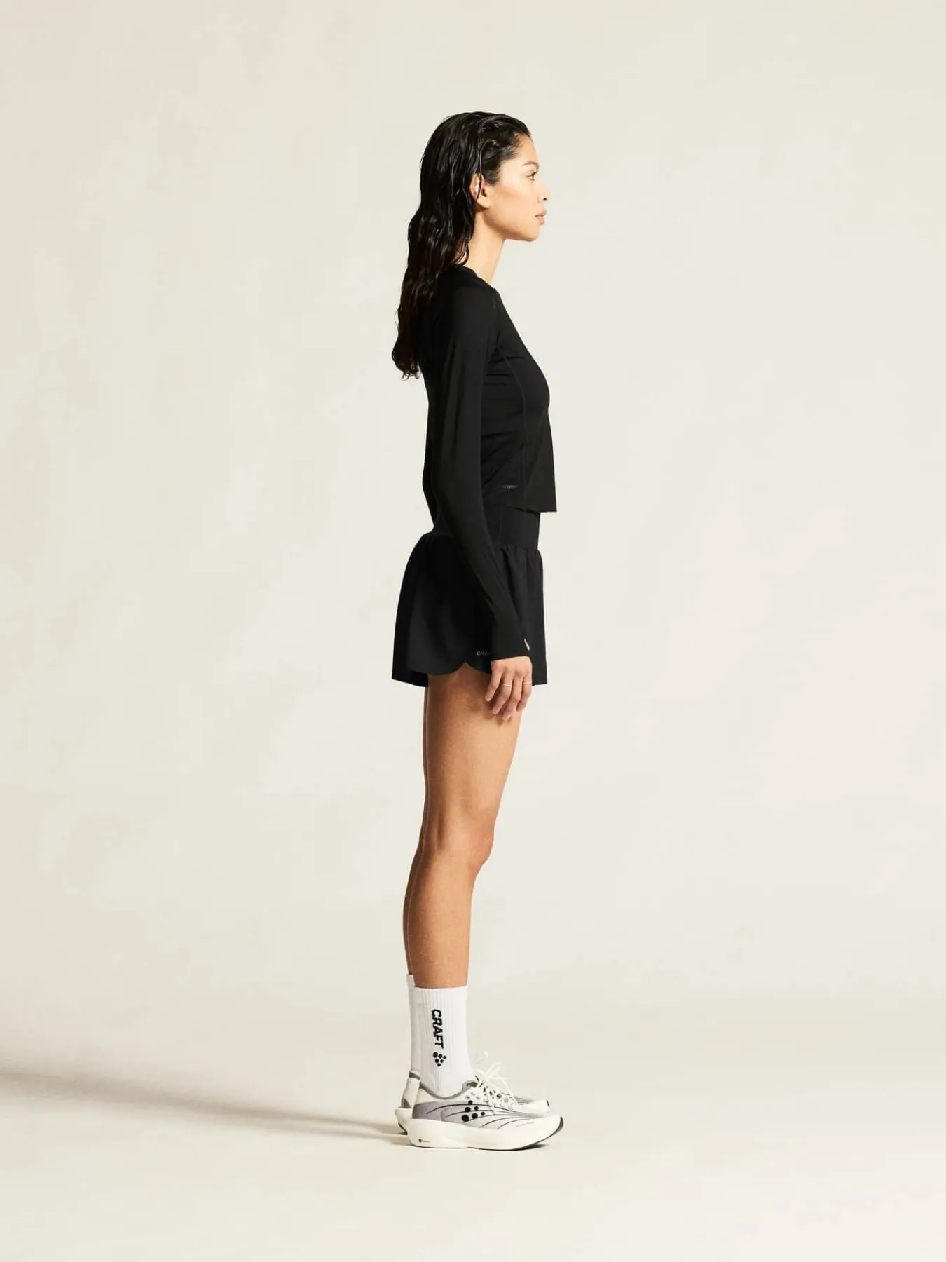 Craft Sportswear Shorts^Hypervent Wide Shorts W Black