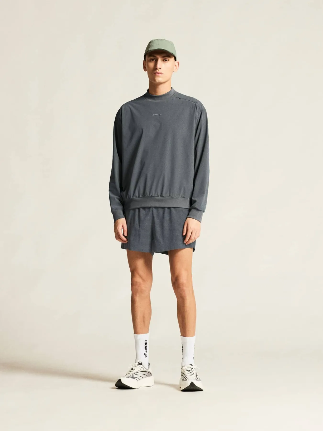 Craft Sportswear T-Shirts & Tröjor^Hypervent Wind Top M Norit