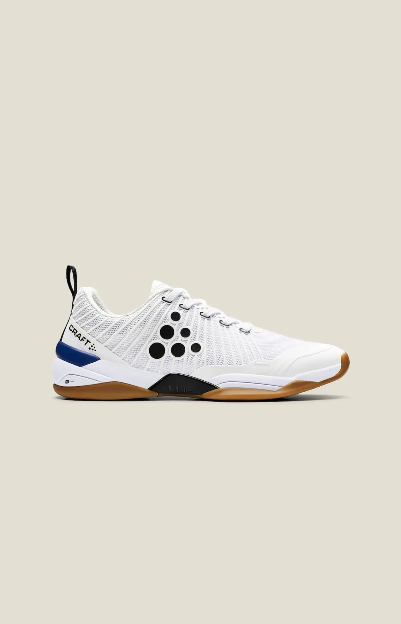 Craft Sportswear Inomhusskor^i1 Cage W White-Burst