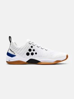 Craft Sportswear Inomhusskor^i1 Cage W White-Burst