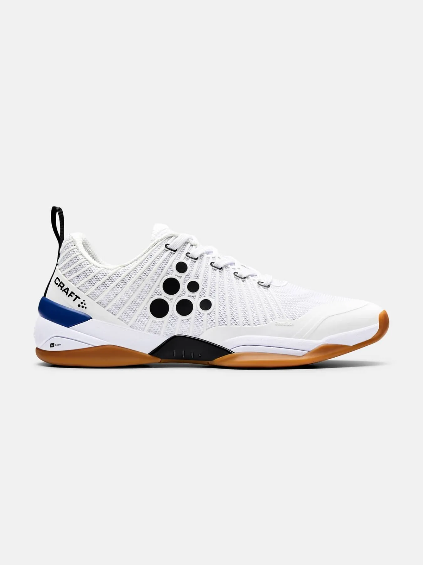 Craft Sportswear Inomhusskor^i1 Cage W White-Burst