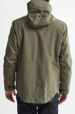 Craft Sportswear Jackor & Västar^3-in-1 jkt M Woods/Black