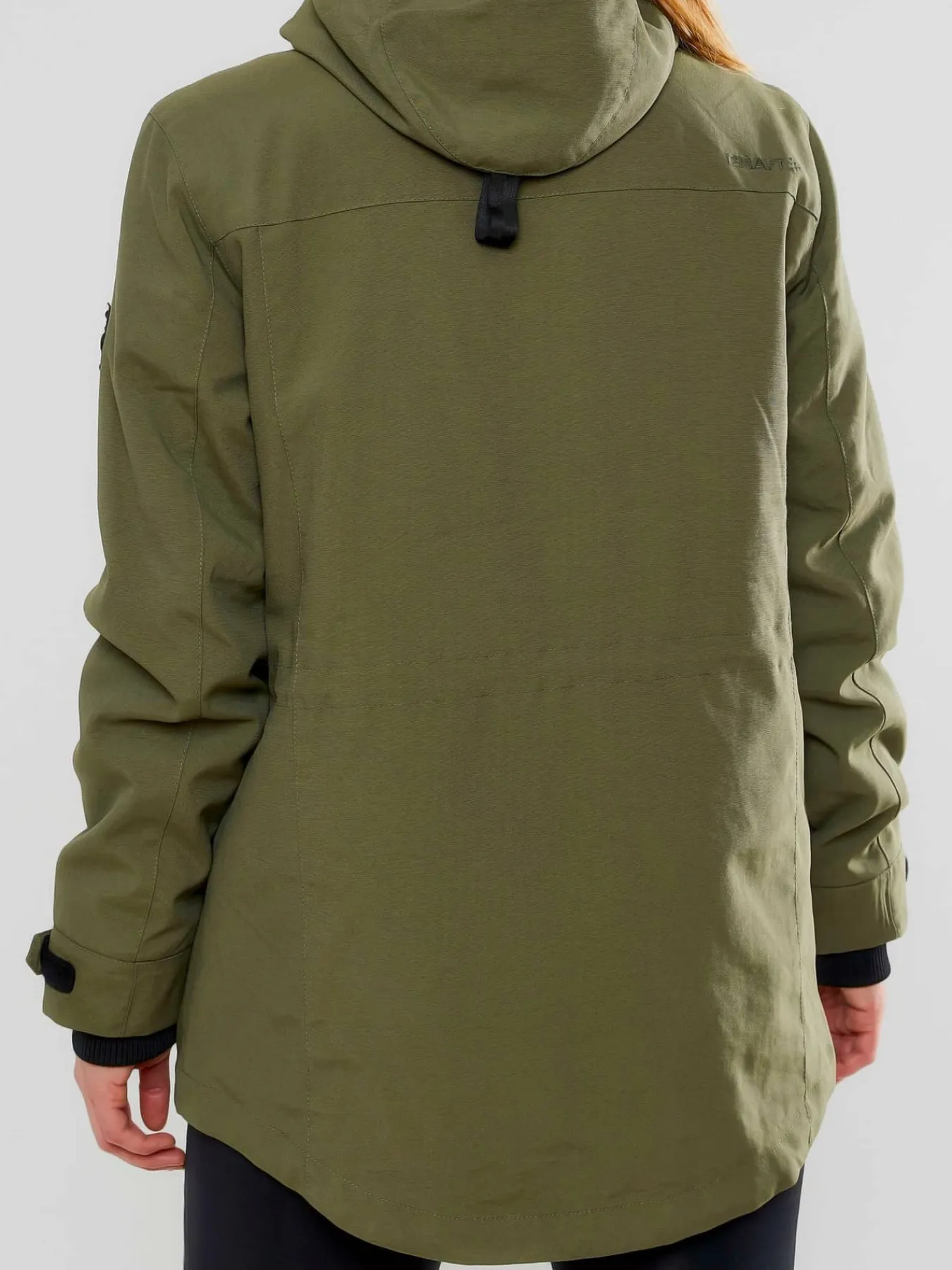 Craft Sportswear Jackor & Västar^3-in-1 jkt W Woods/Black