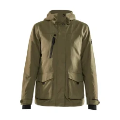 Craft Sportswear Jackor & Västar^3-in-1 jkt W Woods/Black