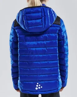 Craft Sportswear Jackor^Isolate Jacket JR Club Cobolt