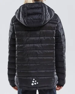 Craft Sportswear Jackor^Isolate Jacket JR Black
