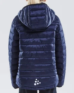 Craft Sportswear Jackor^Isolate Jacket JR Navy