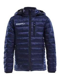 Craft Sportswear Jackor^Isolate Jacket JR Navy
