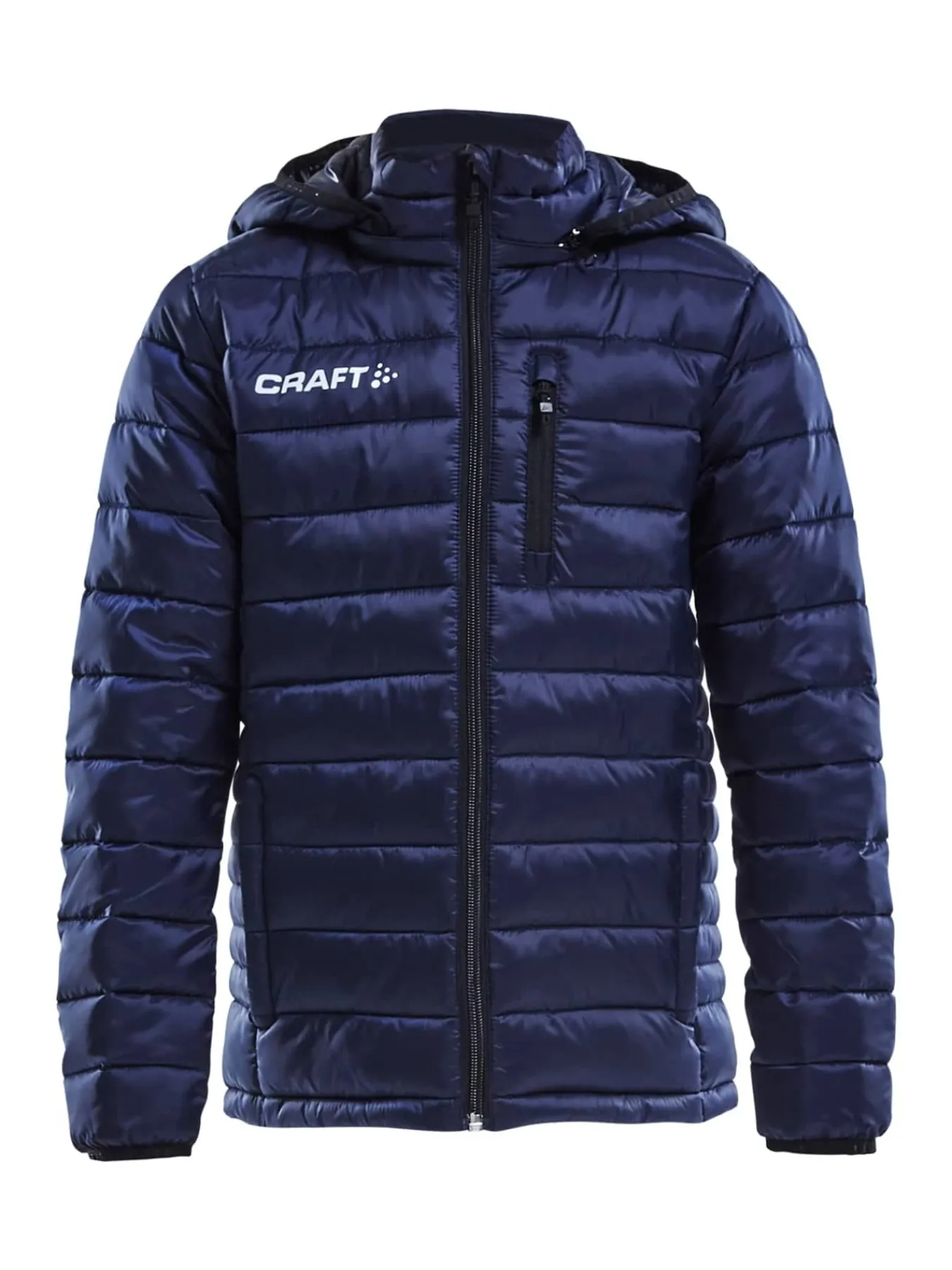 Craft Sportswear Jackor^Isolate Jacket JR Navy