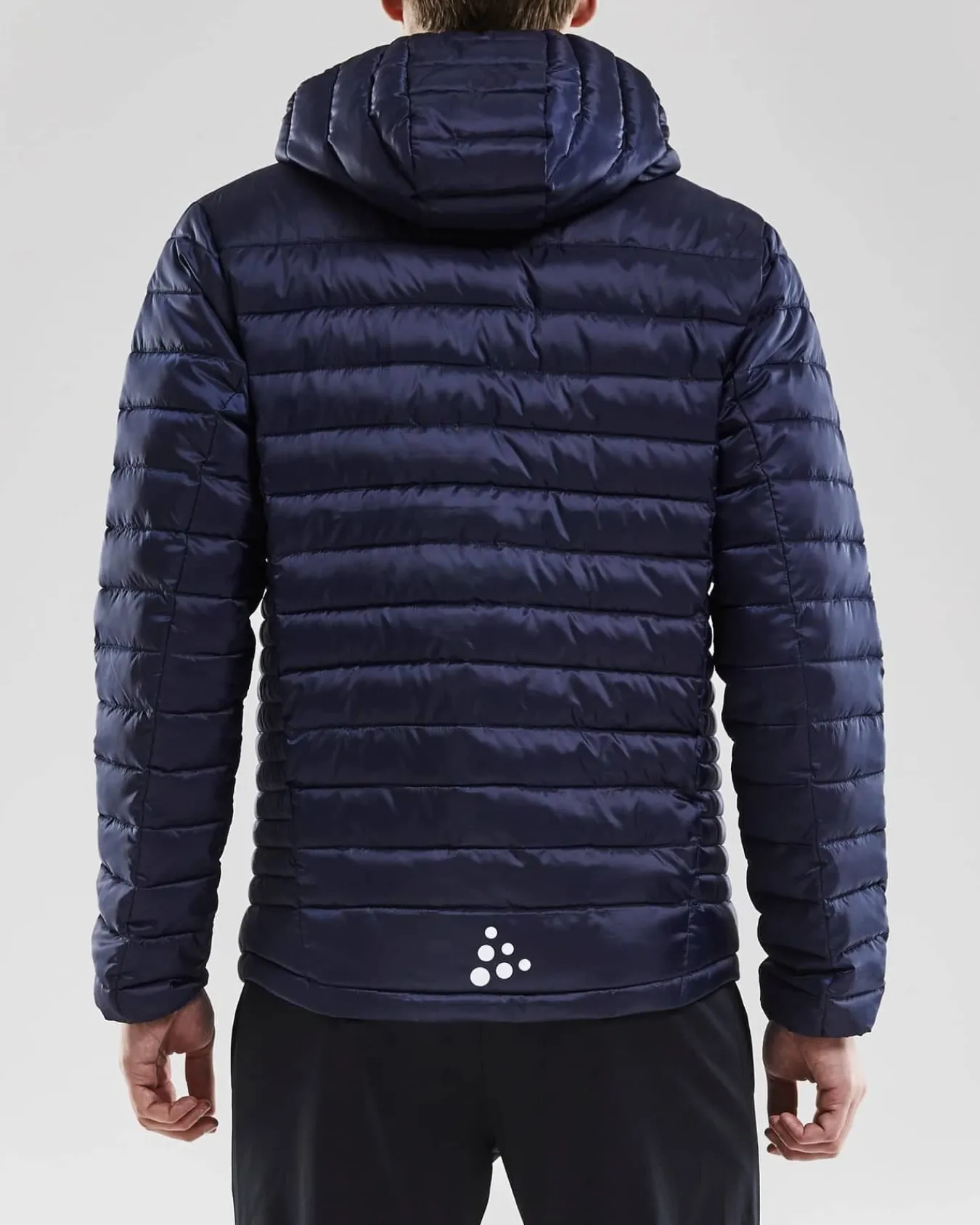 Craft Sportswear Teamwear^Isolate Jacket M Navy