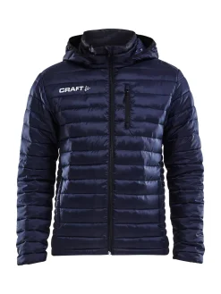 Craft Sportswear Teamwear^Isolate Jacket M Navy
