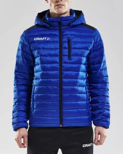 Craft Sportswear Teamwear^Isolate Jacket M Club Cobolt
