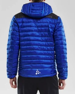 Craft Sportswear Teamwear^Isolate Jacket M Club Cobolt