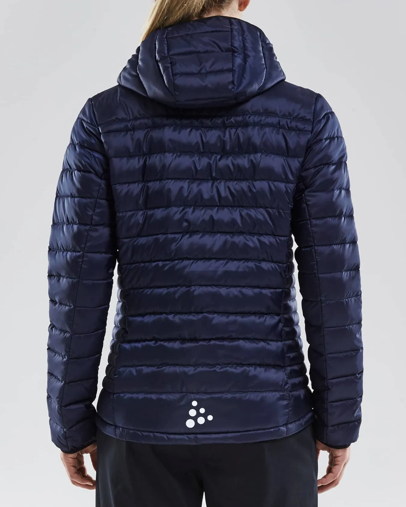 Craft Sportswear Jackor & Västar|Teamwear^Isolate Jacket W Navy