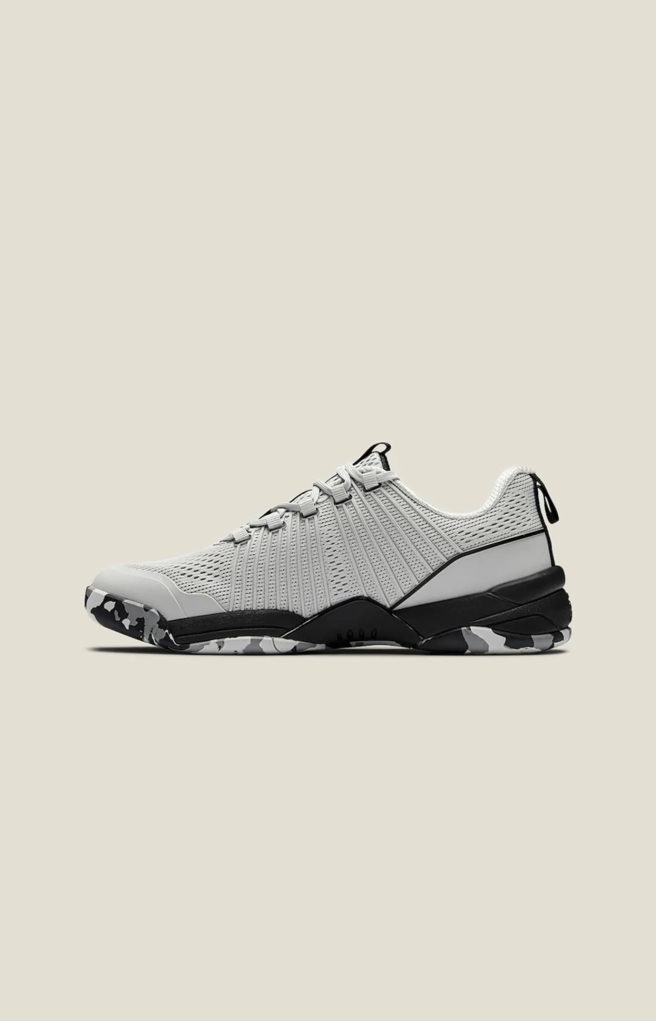 Craft Sportswear Inomhusskor^iX HiT Trainer M Ash-Black