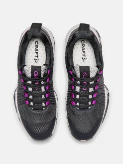 Craft Sportswear Inomhusskor^iX HiT Trainer W Monument-Cassius