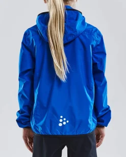 Craft Sportswear Jackor^Jacket Rain Jr Royal Blue