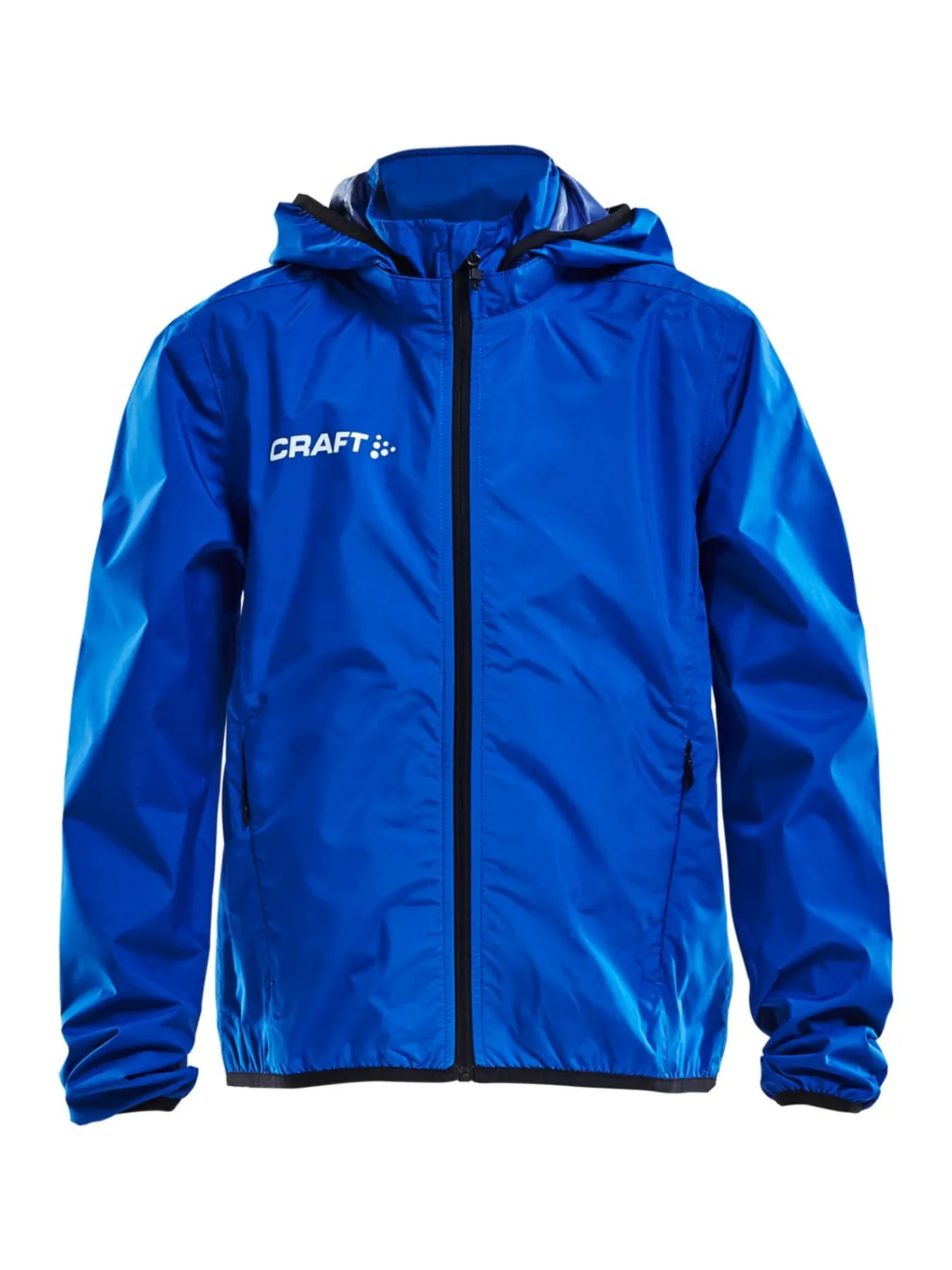 Craft Sportswear Jackor^Jacket Rain Jr Royal Blue
