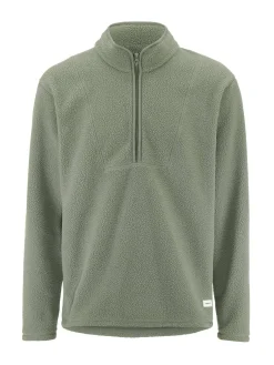 Craft Sportswear Mellanlager^Join Pile Fleece HZ M Leaf