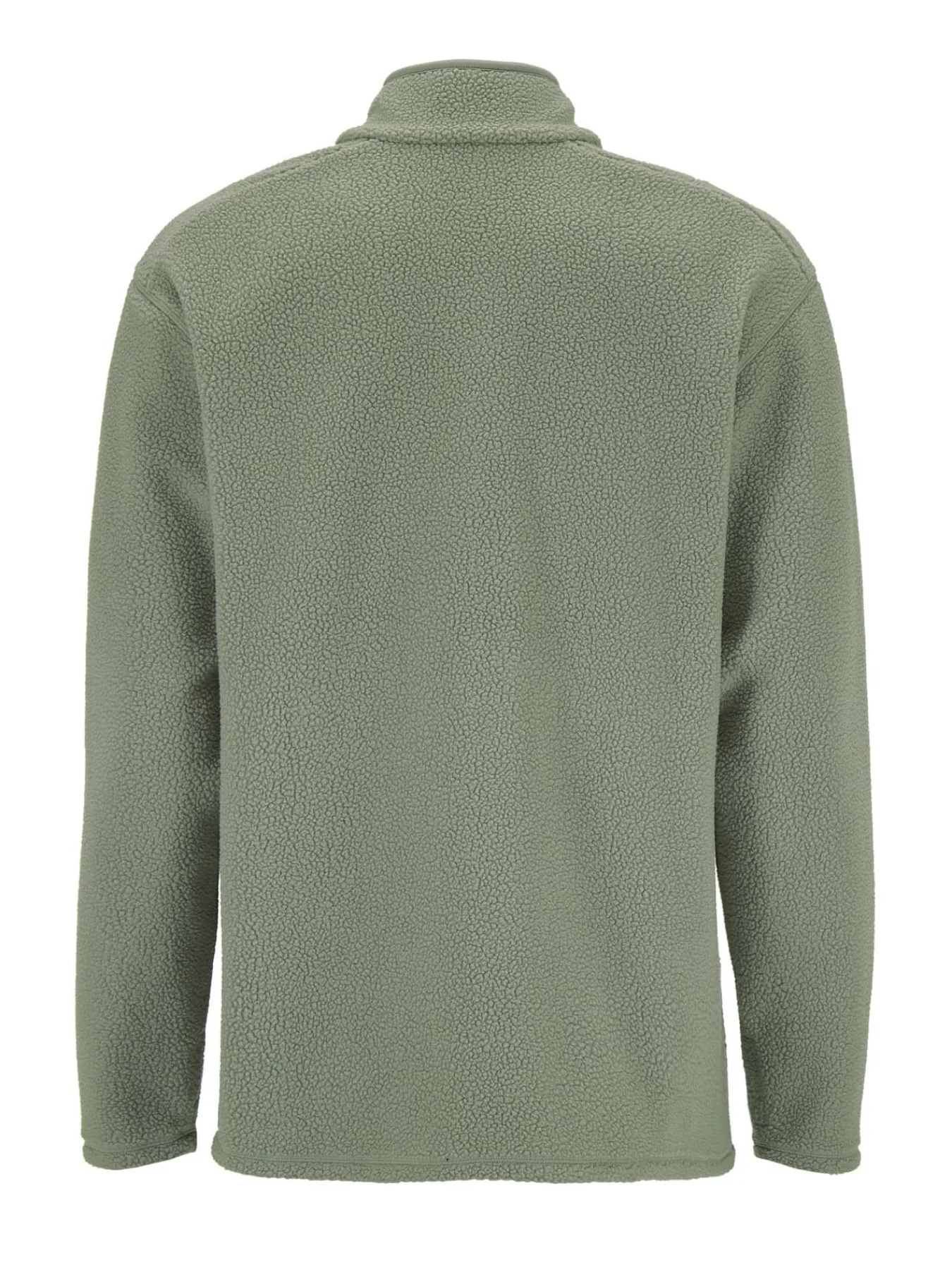 Craft Sportswear Mellanlager^Join Pile Fleece HZ M Leaf