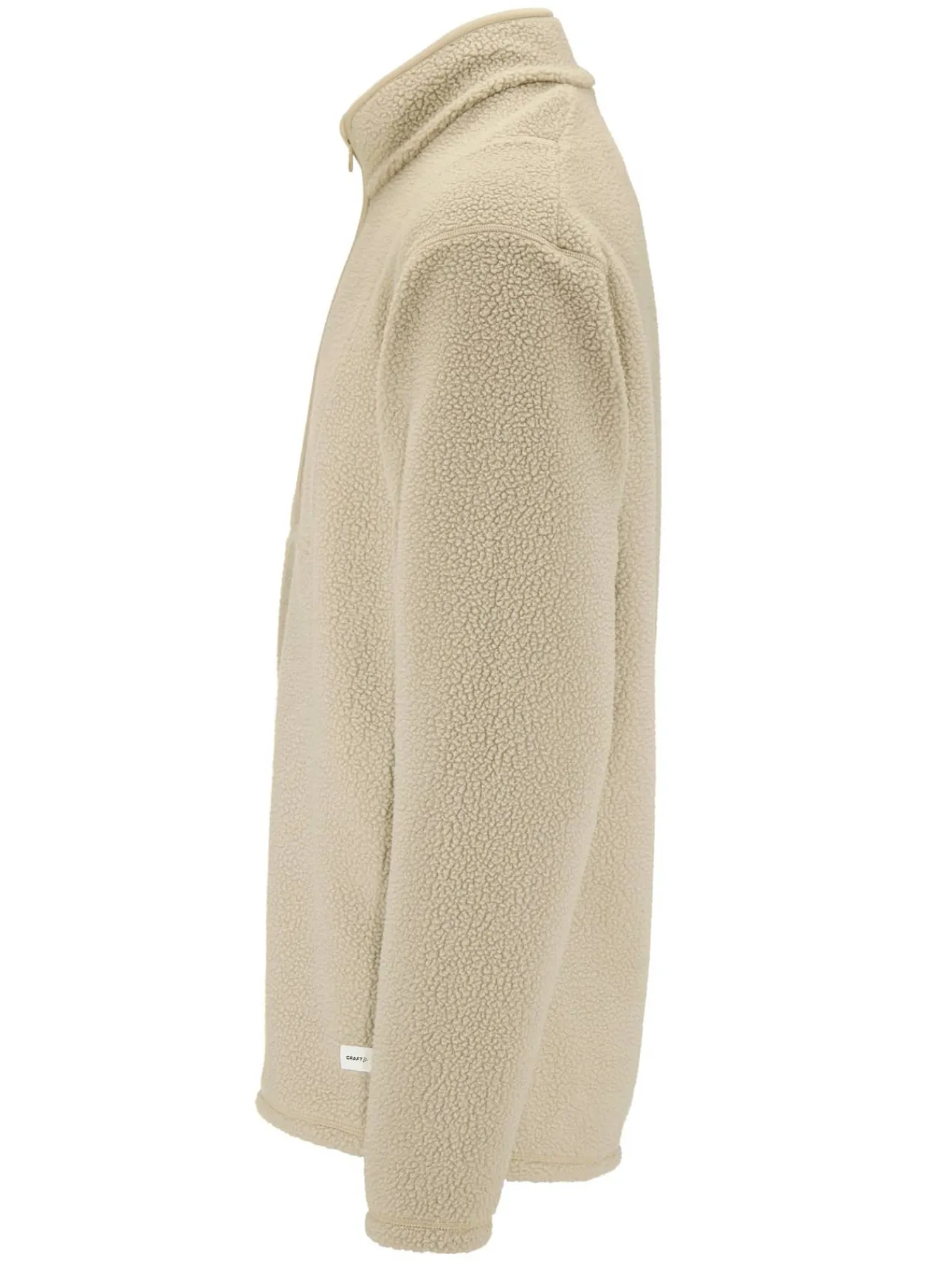 Craft Sportswear Mellanlager^Join Pile Fleece HZ M Hay