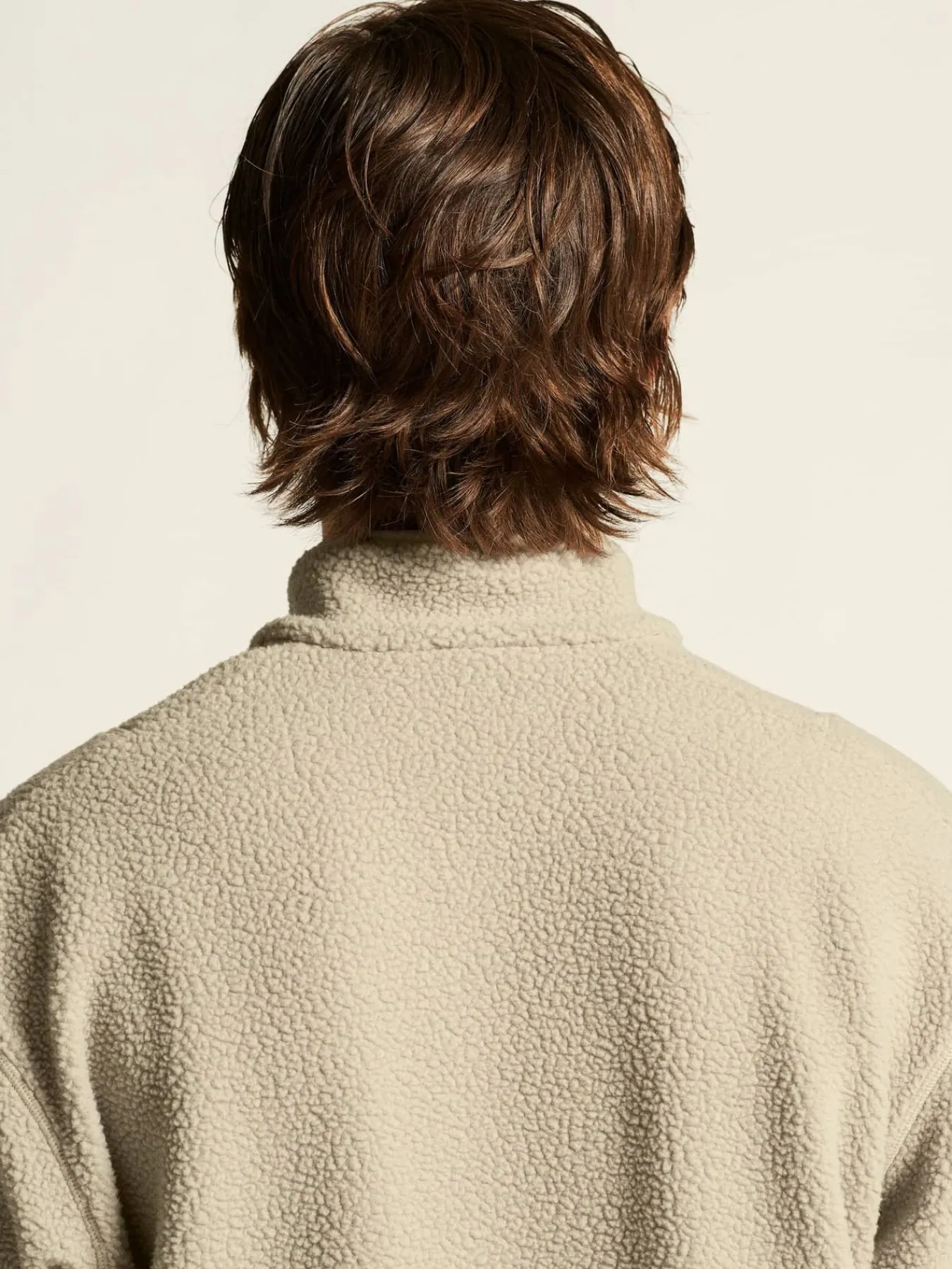 Craft Sportswear Mellanlager^Join Pile Fleece HZ M Hay