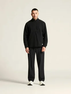 Craft Sportswear Mellanlager^Join Pile Fleece HZ M Black