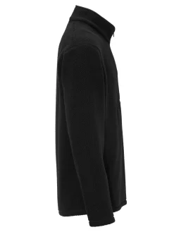 Craft Sportswear Mellanlager^Join Pile Fleece HZ M Black